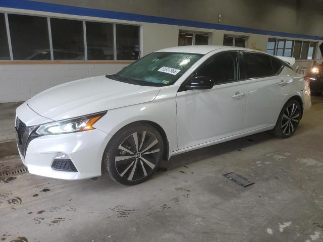 NISSAN ALTIMA SR