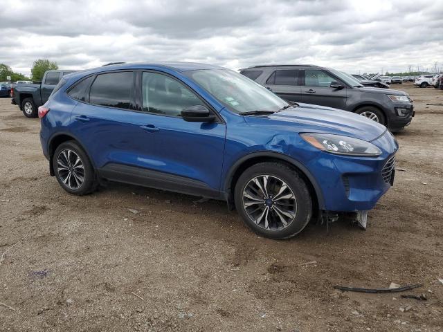 Vin: 1fmcu9g68nub21886, lot: 57809415, ford escape se 20224