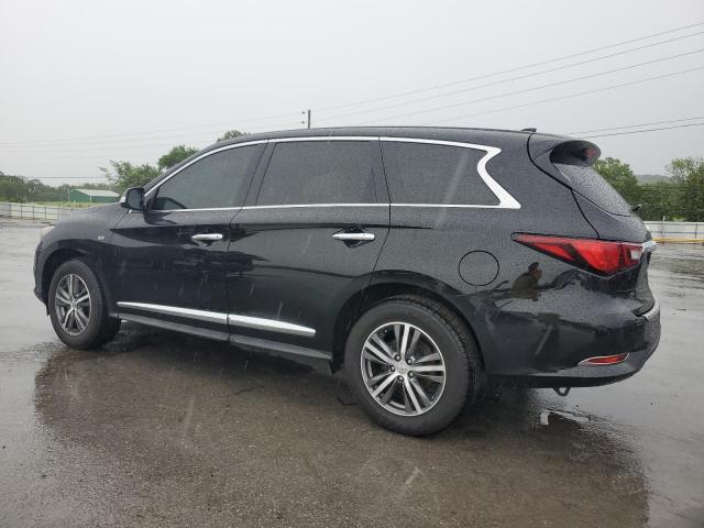 Vin: 5n1dl0mn7lc529524, lot: 57728125, infiniti qx60 luxe 20202