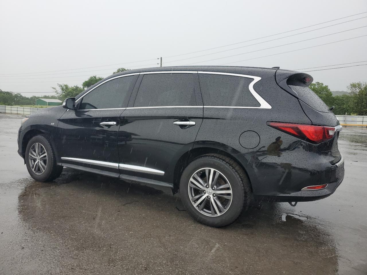 INFINITI QX60 2020