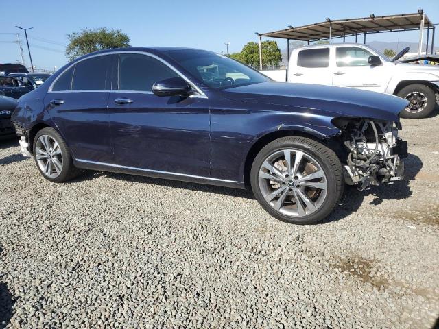 2018 MERCEDES-BENZ C 300 4MAT 55SWF4KB0JU282544