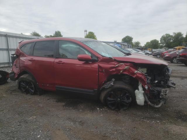Vin: 2hkrw2h59mh644865, lot: 58128615, honda crv ex 20214
