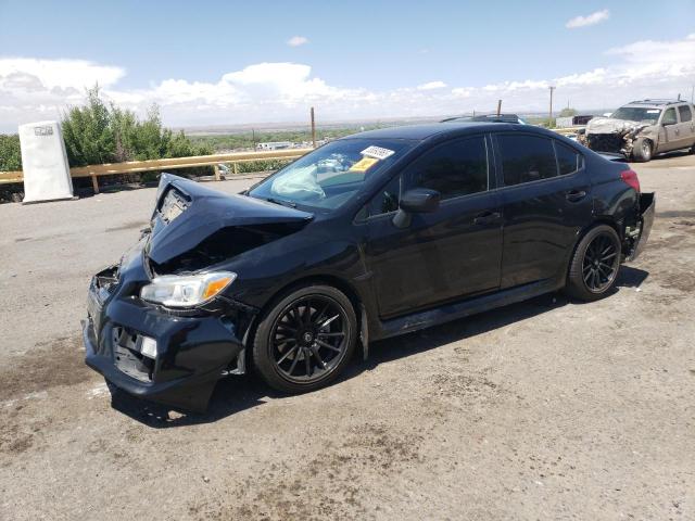 SUBARU WRX