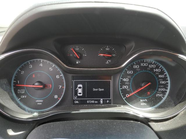 2018 CHEVROLET CRUZE LT - 3G1BE6SM7JS525010