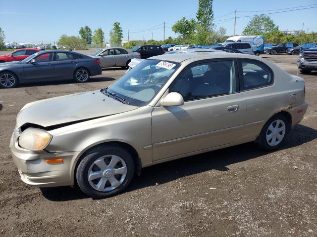 HYUNDAI ACCENT GT
