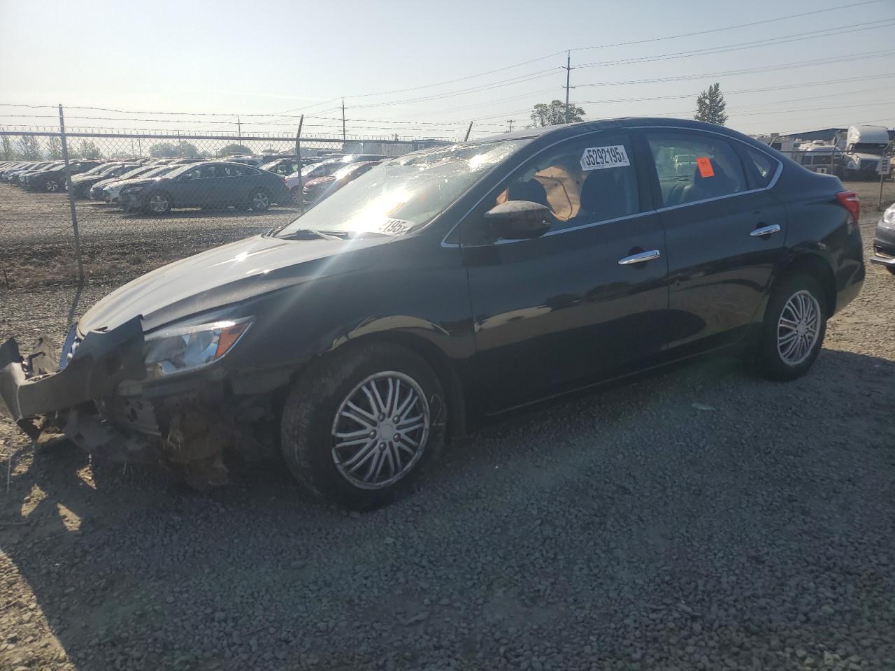 NISSAN SENTRA S