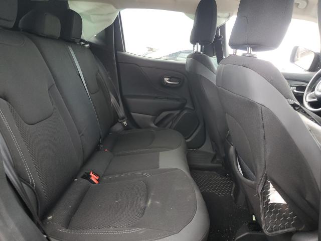 2023 JEEP RENEGADE A ZACNJDE10PPP25921