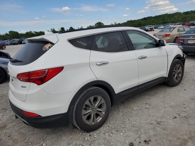 Vin: 5xyzu3lbxeg154131, lot: 55847595, hyundai santa fe 20143