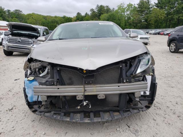 2016 LINCOLN MKZ 3LN6L2J99GR614593