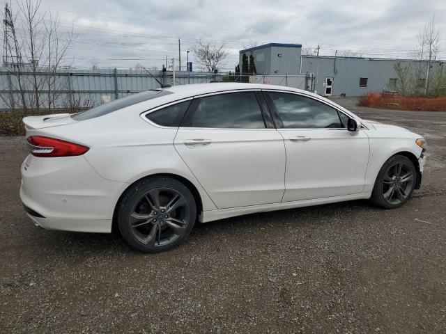 Vin: 3fa6p0vp3hr188493, lot: 55104235, ford fusion sport 20173