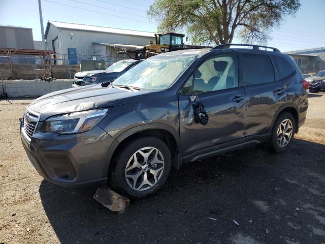 2021 SUBARU FORESTER P - JF2SKAJC8MH417084