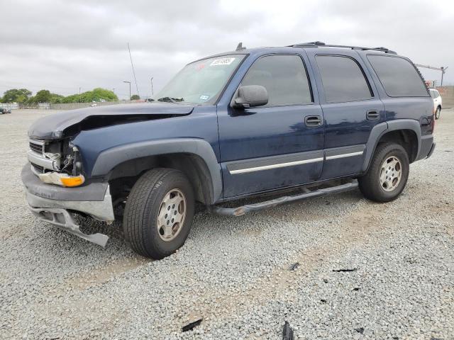 CHEVROLET TAHOE C150