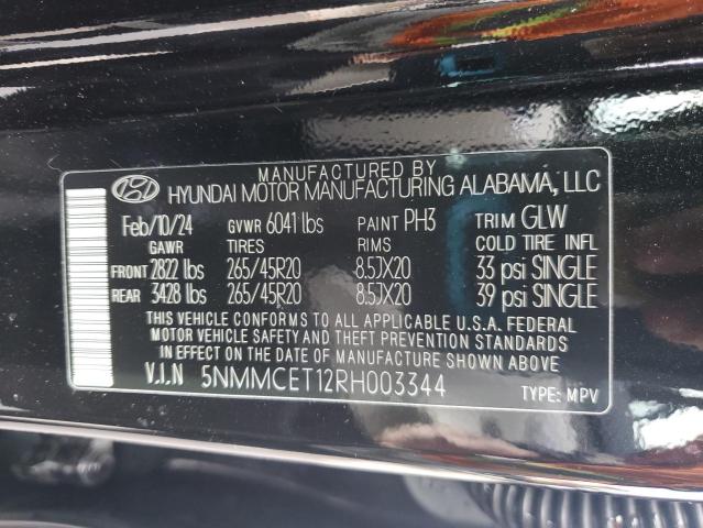 2024 GENESIS GV70 ADVAN 5NMMCET12RH003344