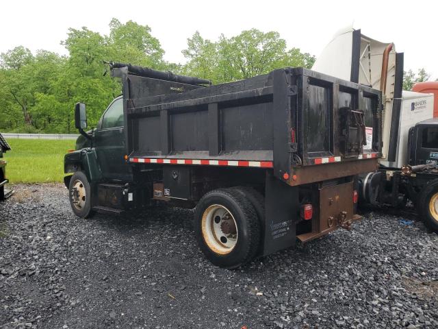 CHEVROLET C7500 C7C0 2005 green conventi diesel 1GBJ7C1C75F534440 photo #4