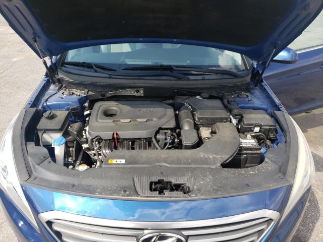 2017 HYUNDAI SONATA SE - 5NPE24AF1HH455108