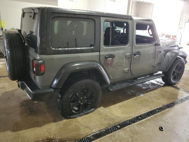 2021 JEEP WRANGLER U 1C4HJXDG4MW665468