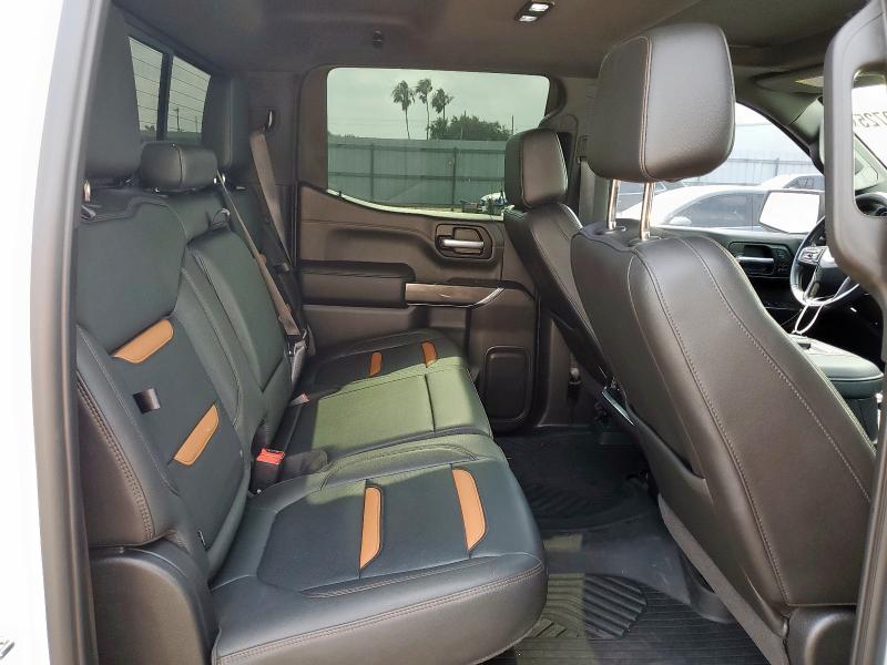 2021 GMC SIERRA K15 - 3GTP9EEL9MG124953
