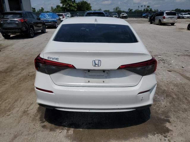 2022 HONDA CIVIC EX #3287684026