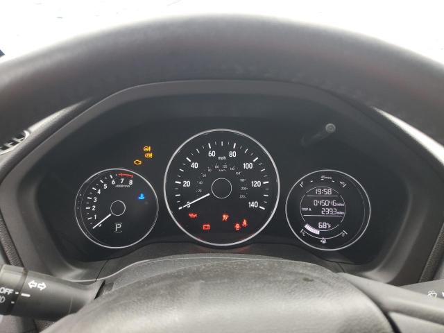 2021 HONDA HR-V SPORT - 3CZRU5H15MM729811