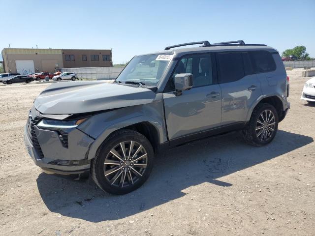 Vin: jtjvbcdx8r5012211, lot: 56460015, lexus gx 550 lux 550 luxury 2024 img_1