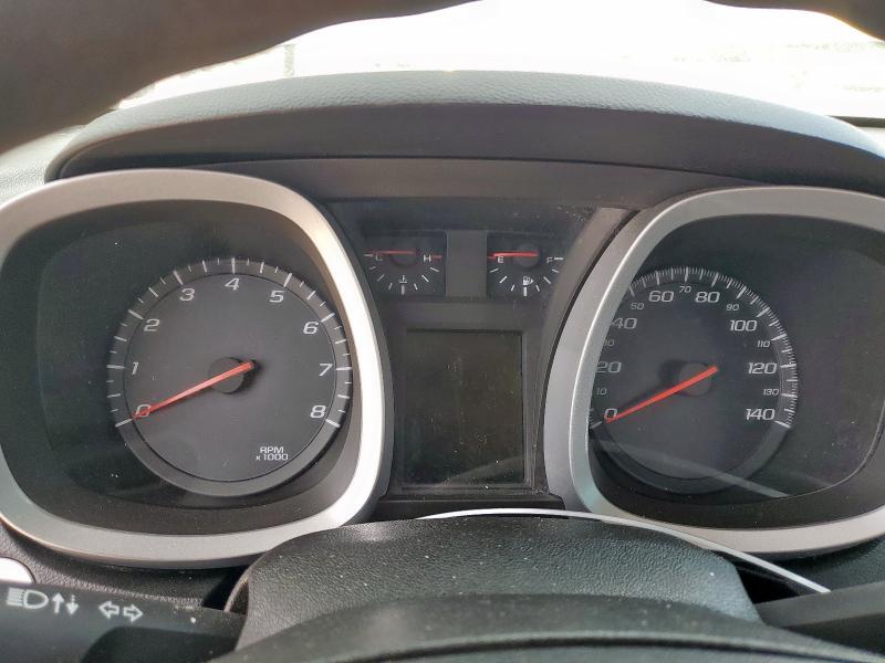 2012 CHEVROLET EQUINOX LS - 2GNALBEKXC1257460