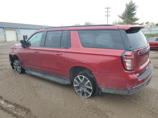 Vin: 1gnskekd0mr198555, lot: 49272855, chevrolet suburban k1500 rst 20212