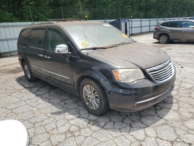 2013 CHRYSLER TOWN & COU - 2C4RC1CG7DR510385
