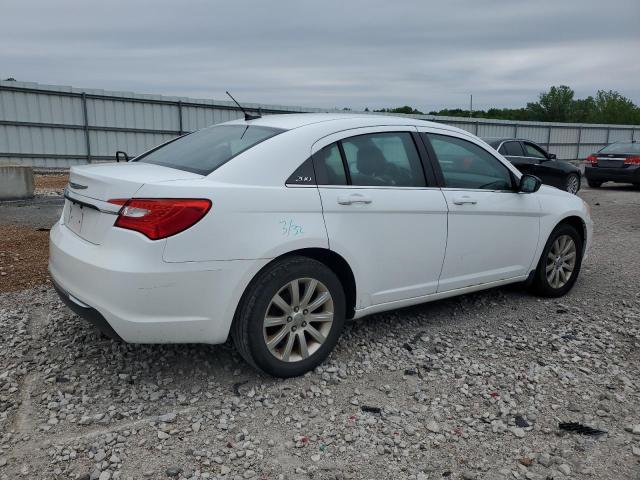 Vin: 1c3bc1fb9bn547941, lot: 57628045, chrysler 200 touring 20113