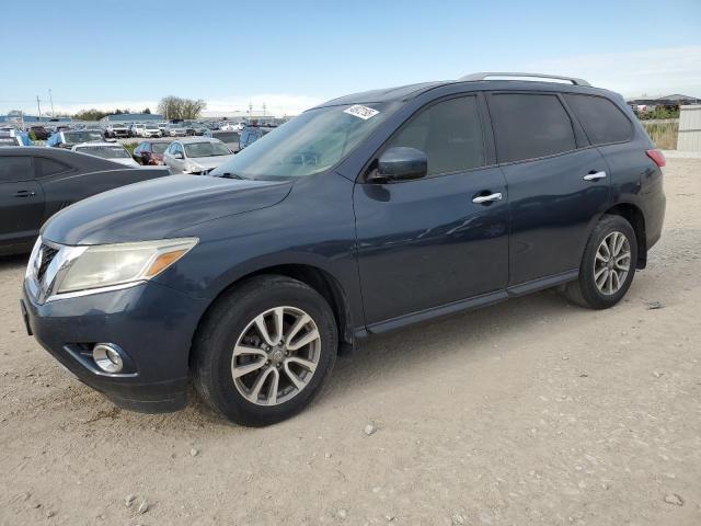 Vin: 5n1ar2mm1fc658447, lot: 48972195, nissan pathfinder s 2015 img_1
