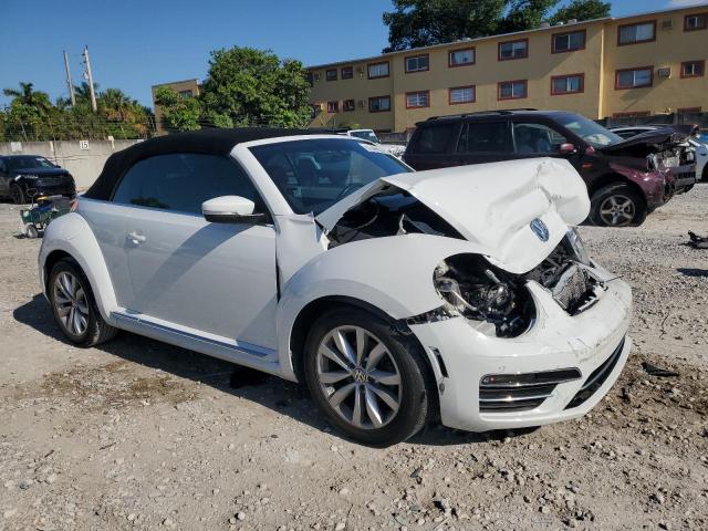 Vin: 3vw517atxhm808642, lot: 57249655, volkswagen beetle s/se 20174