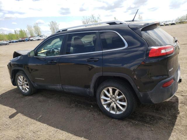 Vin: 1c4pjmds4fw702133, lot: 57273355, jeep grand cher limited 20152
