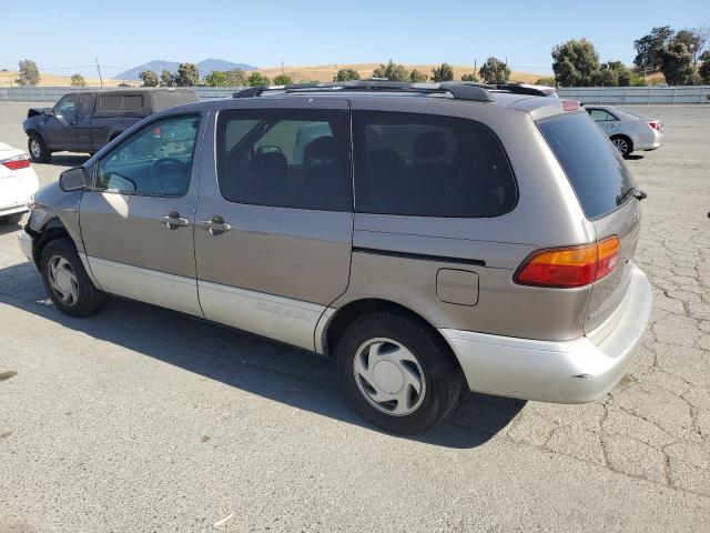 TOYOTA SIENNA LE 1999 beige  gas 4T3ZF13C0XU169684 photo #3