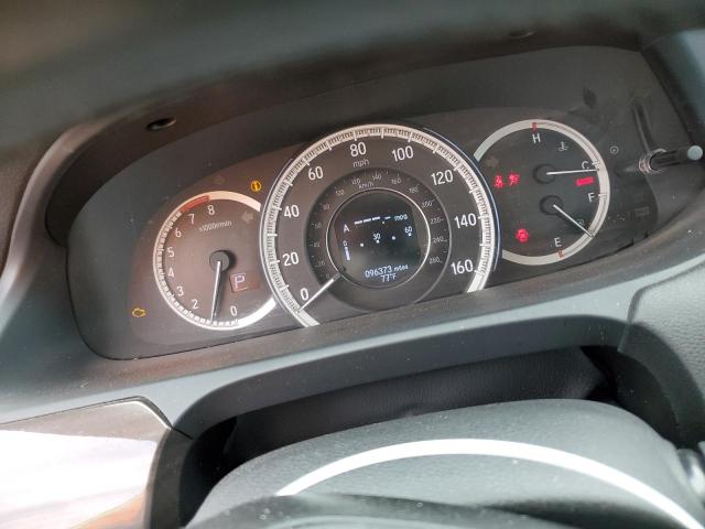 2016 HONDA ACCORD EXL - 1HGCR3F0XGA032021