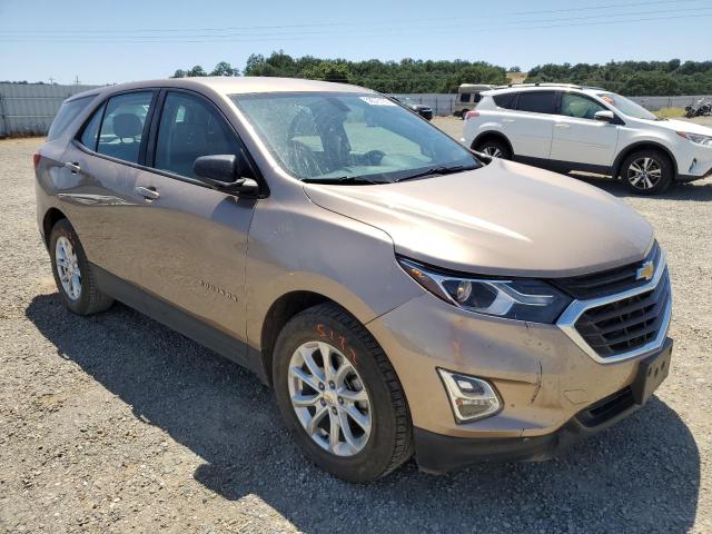 Vin: 2gnaxrev8j6263944, lot: 58570105, chevrolet equinox ls 20184