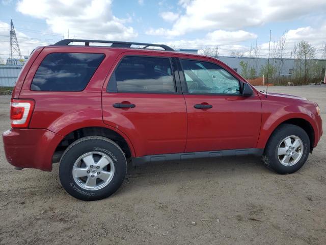 Vin: 1fmcu0d76bkc46014, lot: 56313775, ford escape xlt 20113