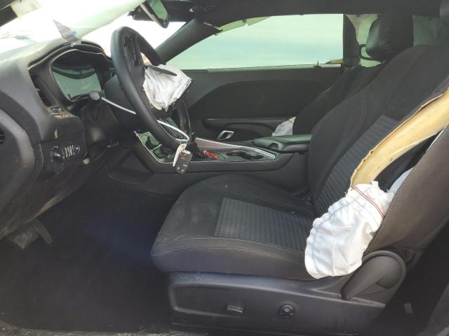 2021 DODGE CHALLENGER - 2C3CDZAG5MH651132