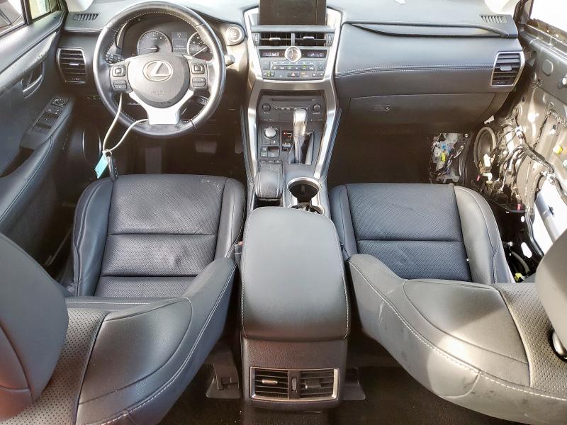 2016 LEXUS NX 200T BA JTJYARBZ2G2031780
