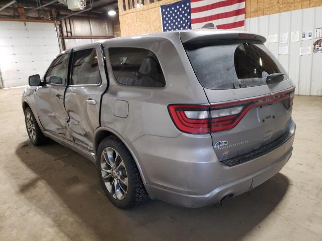 2019 DODGE DURANGO GT 1C4RDJDG1KC684843