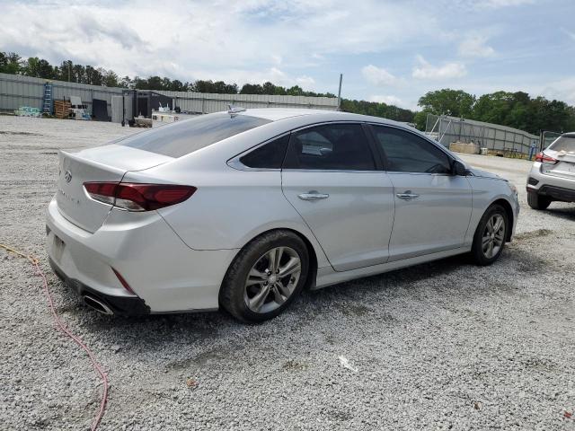 Vin: 5npe34af5jh712547, lot: 55387205, hyundai sonata sport 20183