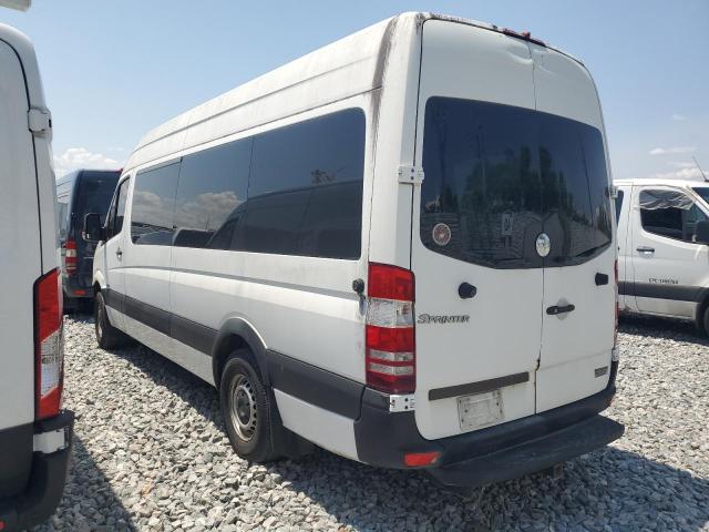FREIGHTLINER SPRINTER 2 2011 white  diesel WCDPE8CC3B5534607 photo #3