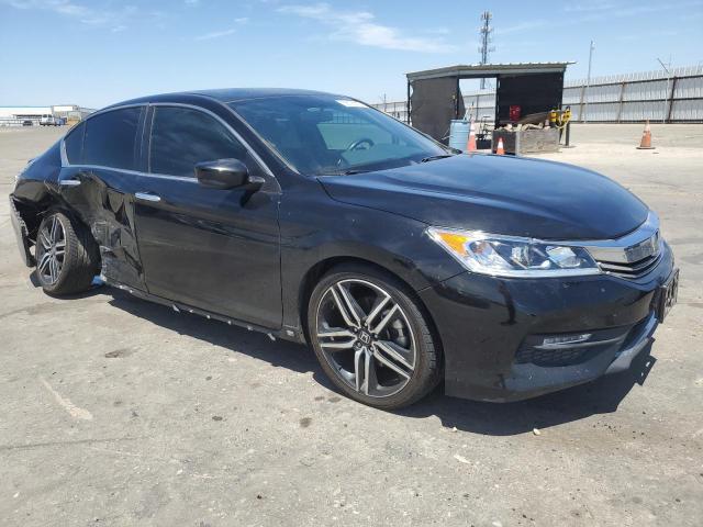 Vin: 1hgcr2f58ga056551, lot: 58193625, honda accord sport 20164