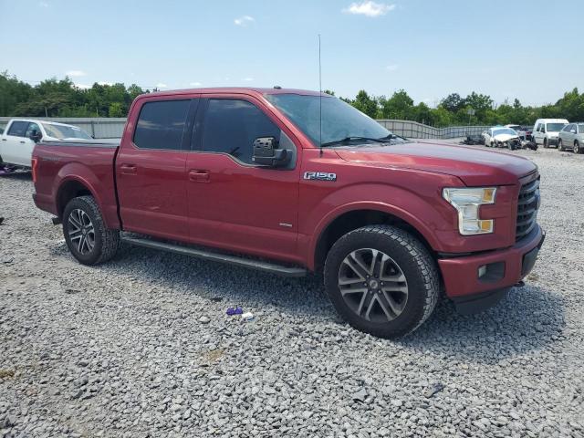 Vin: 1ftew1eg3gfc58231, lot: 57956055, ford f-150 supercrew 20164
