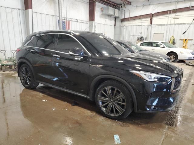 Vin: 3pcaj5m37lf108530, lot: 57403415, infiniti qx50 pure 20204