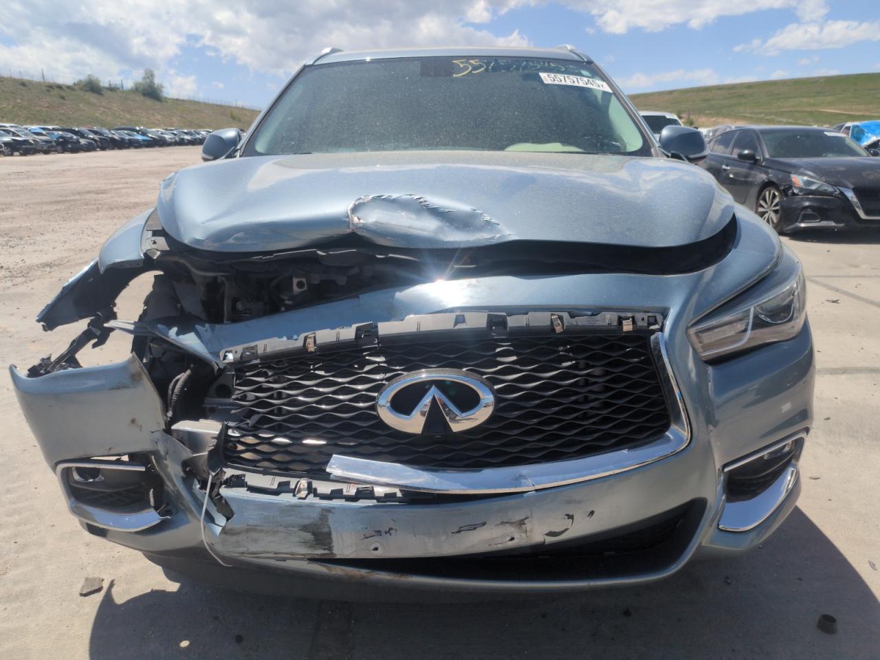 INFINITI QX60 2018