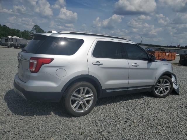 Vin: 1fm5k7d83ggc46045, lot: 55616015, ford explorer xlt 20163