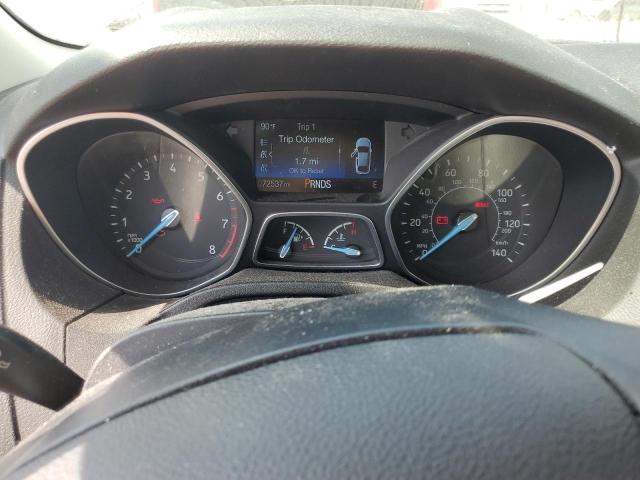 2015 FORD FOCUS SE - 1FADP3K2XFL278169