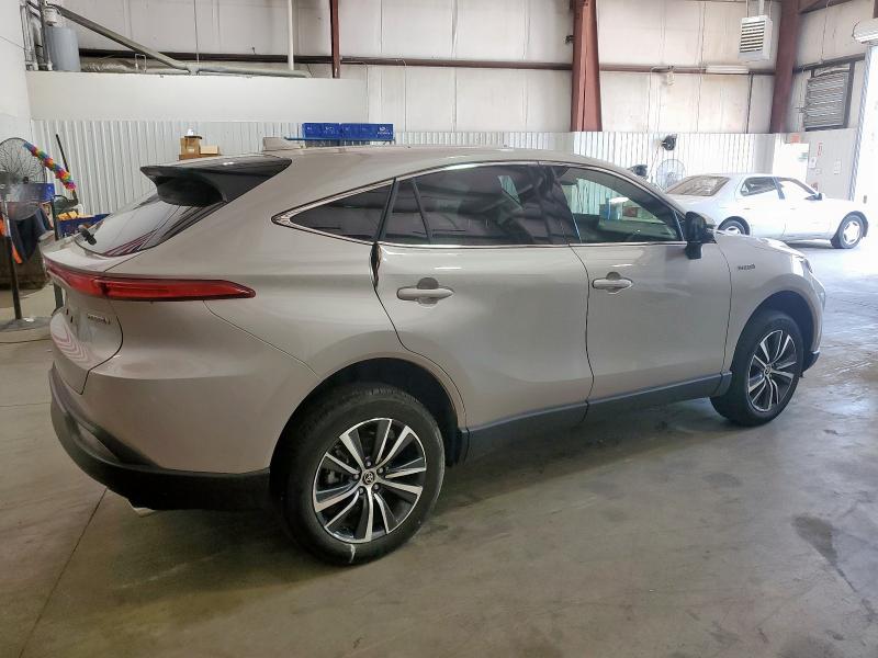 Vin: jteaaaahxmj053778, lot: 57514785, toyota venza le 20213