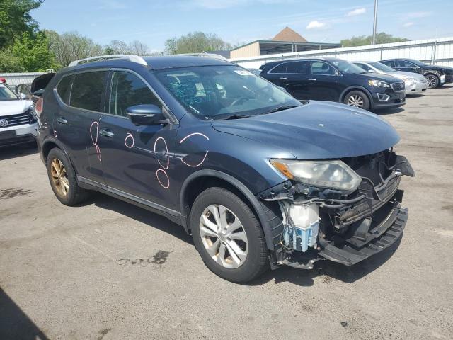Vin: 5n1at2mvxec855321, lot: 54571385, nissan rogue s 20144