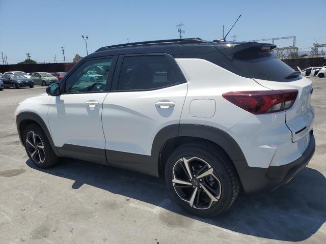 Vin: kl79mtslxpb063381, lot: 57784315, chevrolet trailblzr rs 20232