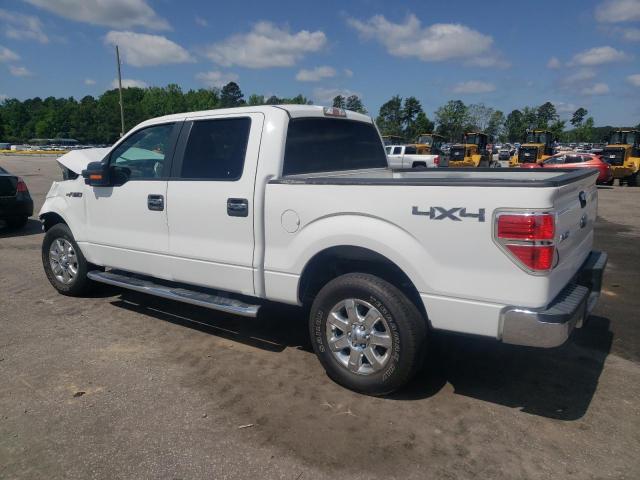 Vin: 1ftfw1ef7efc43417, lot: 57064395, ford f-150 supercrew 20142